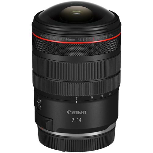 Canon RF 7-14mm f/2.8-3.5L STM Lens