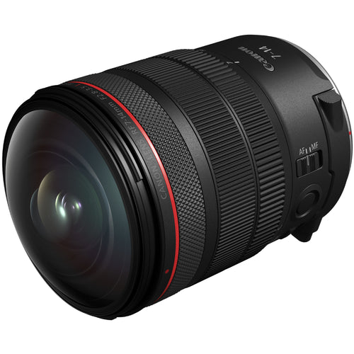 Canon RF 7-14mm f/2.8-3.5L STM Lens
