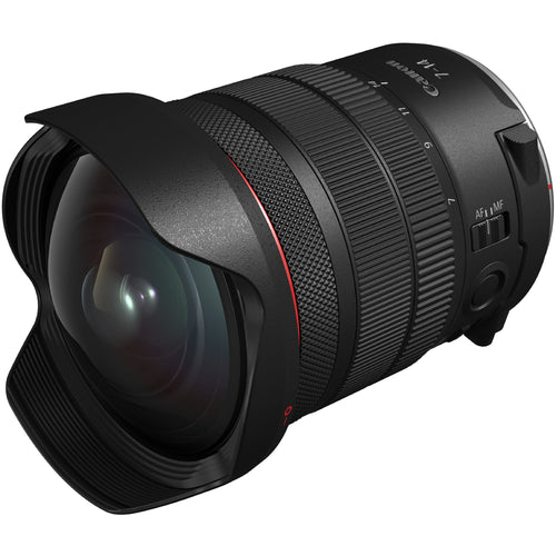 Canon RF 7-14mm f/2.8-3.5L STM Lens