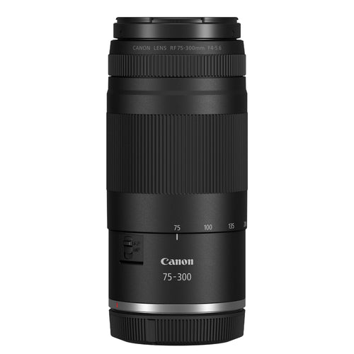 Canon RF 75-300mm f/4-5.6 lens