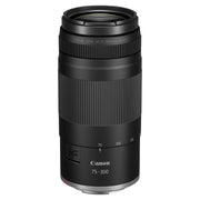 Canon RF 75-300mm f/4-5.6 lens