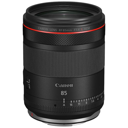 Canon RF 85mm f/1.4L VCM Lens