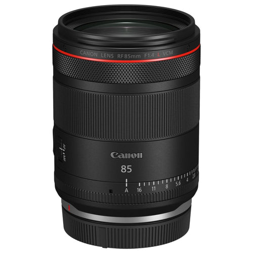 Canon RF 85mm f/1.4L VCM Lens
