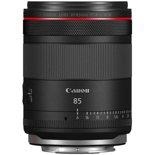 Canon RF 85mm f/1.4L VCM Lens