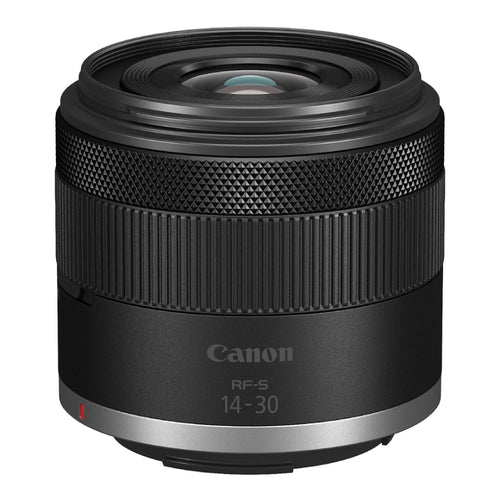 Canon RF-S 14-30mm f/4-6.3 IS STM PZ Lens