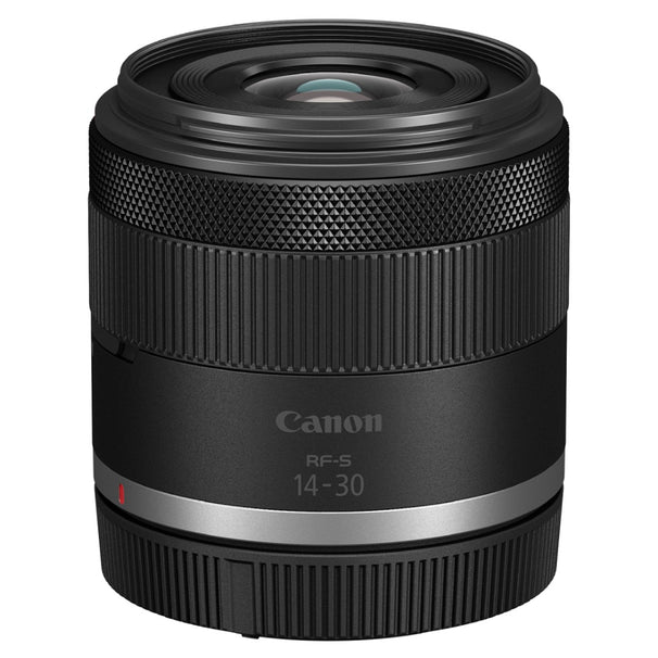 Canon RF-S 14-30mm f/4-6.3 IS STM PZ Lens