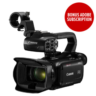 Canon XA60 Professional UHD 4K Camcorder