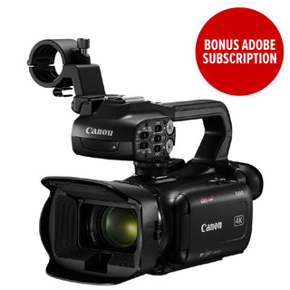 Canon XA65 Professional UHD 4K Camcorder