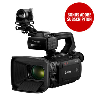 Canon XA75 UHD 4K30 Camcorder with Dual-Pixel Autofocus