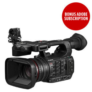 Canon XF605 UHD 4K HDR Pro Camcorder