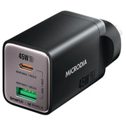 Microdia SmartCube Nano Dual Port GaN Wall Charger (Multiple Colours Available)