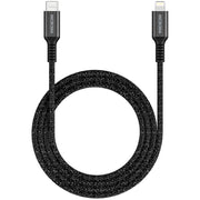 Microdia ExeCable Tweed PD60W USB-C to Lightning Cable