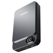 Microdia 35W Snappower Alumaire Magnetic Power Bank 10,000mAh