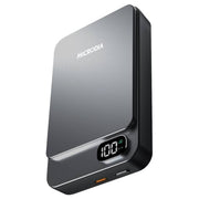 Microdia 35W Snappower Alumaire Magnetic Power Bank 10,000mAh
