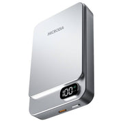 Microdia 35W Snappower Alumaire Magnetic Power Bank 10,000mAh