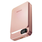 Microdia 35W Snappower Alumaire Magnetic Power Bank 10,000mAh
