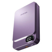 Microdia 35W Snappower Alumaire Magnetic Power Bank 10,000mAh