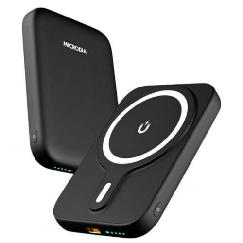 Microdia 35W Snappower anchor Magnetic Power Bank 10,000mAh