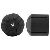Kuvrd Magnum Flexible Silicone Single Lens Protector - Black
