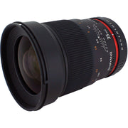 Samyang MF 35mm f/1.4 UMC II Lens for Pentax K