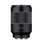 Samyang 35mm f/1.4 Mk II for Sony FE Mount