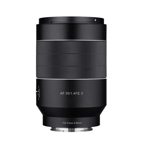 Samyang 35mm f/1.4 Mk II for Sony FE Mount