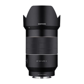 Samyang 35mm f/1.4 Mk II for Sony FE Mount