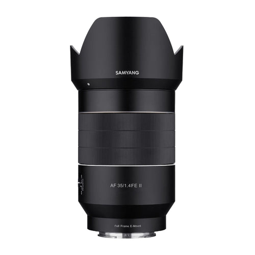 Samyang 35mm f/1.4 Mk II for Sony FE Mount