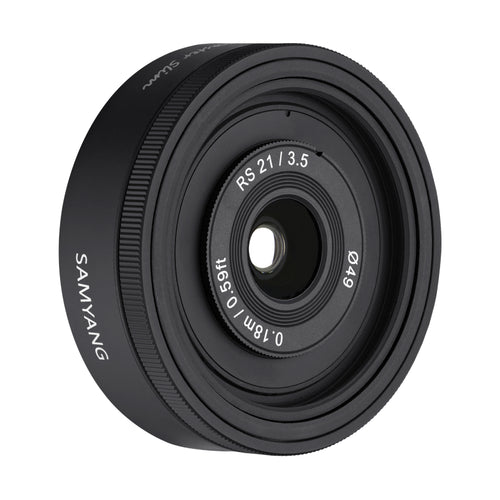 Samyang Remaster Slim with AF Module / 21mm F3.5 / 28mm F3.5 / 32mm F2.8 Lens Kit for Sony FE