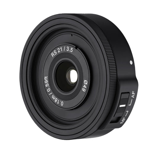 Samyang Remaster Slim with AF Module / 21mm F3.5 / 28mm F3.5 / 32mm F2.8 Lens Kit for Sony FE