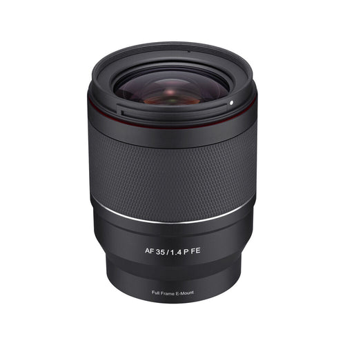 Samyang 35mm f/1.4 P AutoFocus Lens for Sony FE