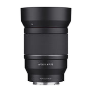 Samyang 35mm f/1.4 P AutoFocus Lens for Sony FE