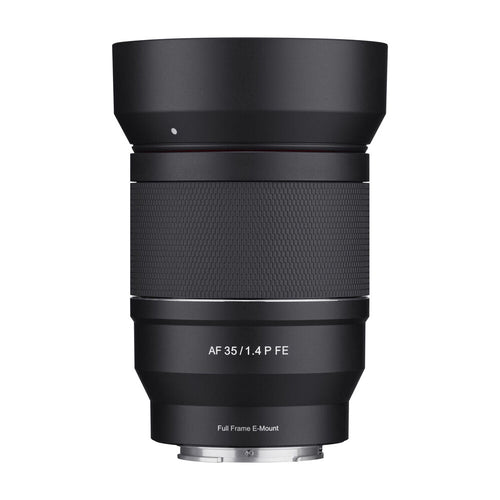 Samyang 35mm f/1.4 P AutoFocus Lens for Sony FE