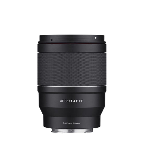 Samyang 35mm f/1.4 P AutoFocus Lens for Sony FE