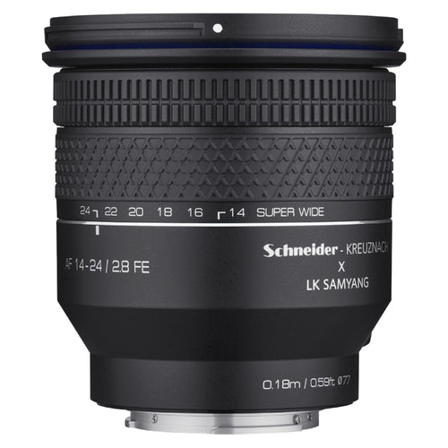 Samyang 14-24mm f/2.8 Lens for Sony FE Mount