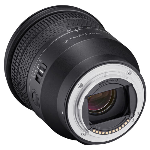 Samyang 14-24mm f/2.8 Lens for Sony FE Mount