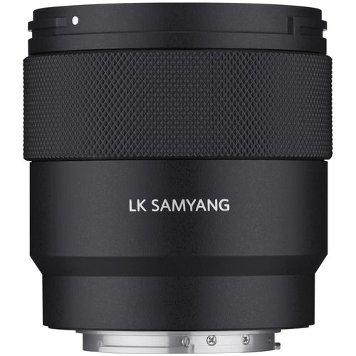 Samyang 85mm F1.8 P AutoFocus Sony FE Full Frame