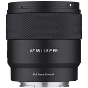 Samyang 85mm F1.8 P AutoFocus Sony FE Full Frame
