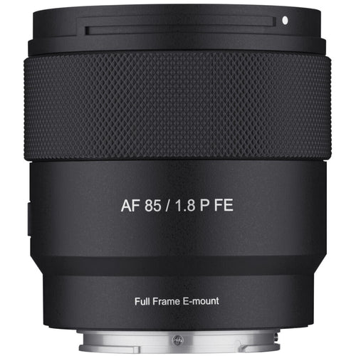 Samyang 85mm F1.8 P AutoFocus Sony FE Full Frame