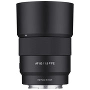 Samyang 85mm F1.8 P AutoFocus Sony FE Full Frame