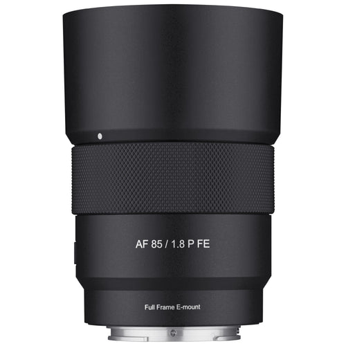 Samyang 85mm F1.8 P AutoFocus Sony FE Full Frame