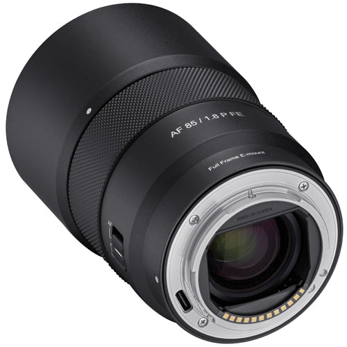 Samyang 85mm F1.8 P AutoFocus Sony FE Full Frame