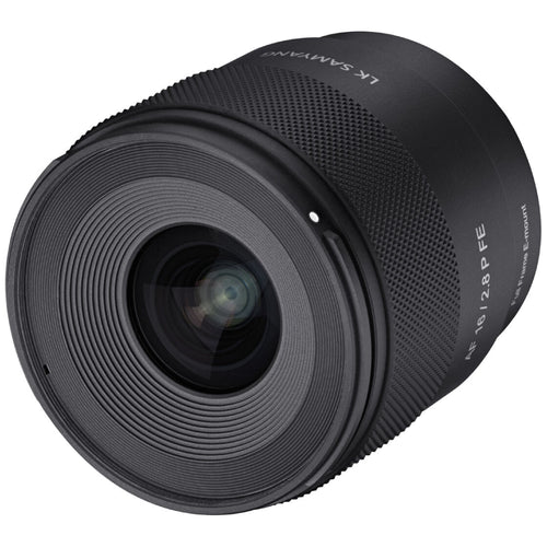 Samyang 16mm F2.8 Prima AutoFocus Sony FE Full Frame Camera Lens