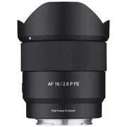 Samyang 16mm F2.8 Prima AutoFocus Sony FE Full Frame Camera Lens