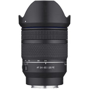 Samyang 24-60mm F2.8 AutoFocus Sony FE Full Frame Camera Lens