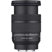 Samyang 24-60mm F2.8 AutoFocus Sony FE Full Frame Camera Lens