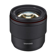 Samyang 75mm f/1.8 UMC II Lens for Fujifilm X Mount