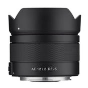 Samyang 12mm f/2.0 AutoFocus for Canon RF-S