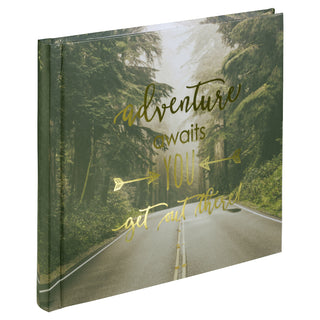 Hama Highway Bookbound 18x18cm, 30 White Pages