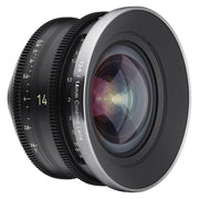 14mm T2.6 XEEN Meister Canon EF Full Frame Cinema Lens
